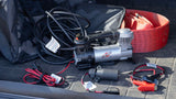 Universal Digital Portable Compressor with 7-Way Adapter (16188)