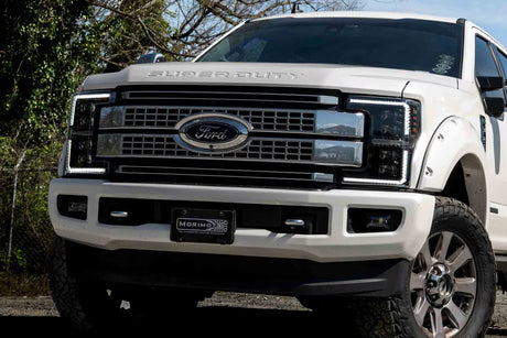2017-2019 Powerstroke XB Evo Hybrid LED Headlights (LF2-503Y)