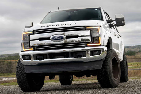 2017-2019 Powerstroke XB EVO LED Headlights (LF2-503)