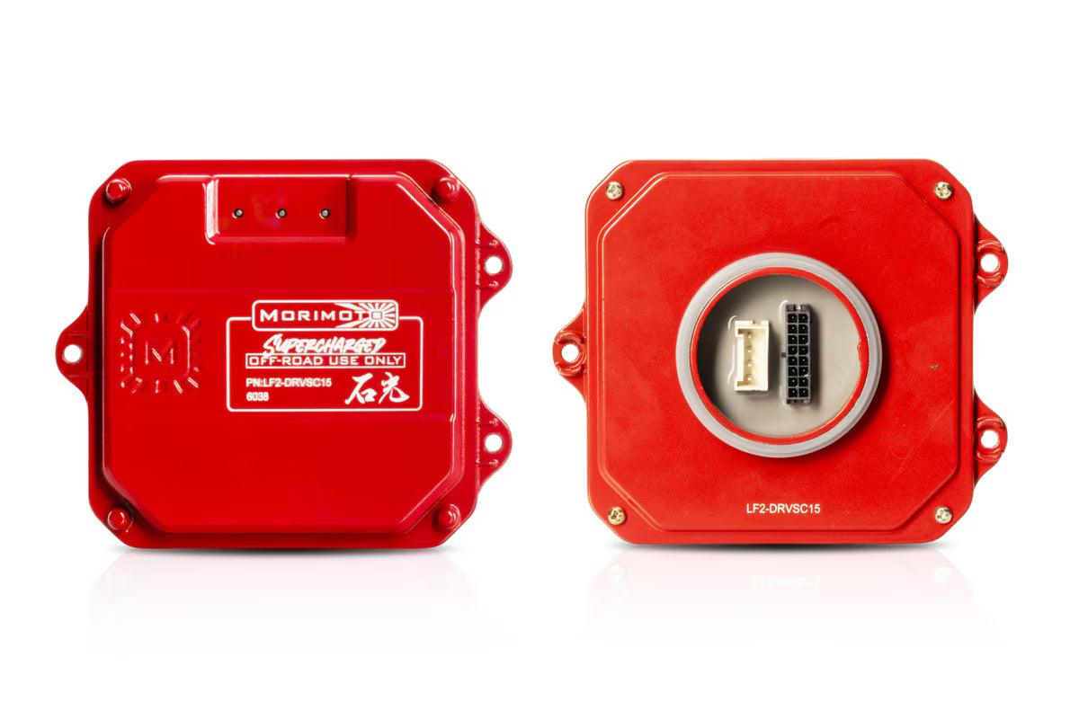 2017-2019 Powerstroke XB EVO Supercharged Drivers ( LF2-DRVSC15)