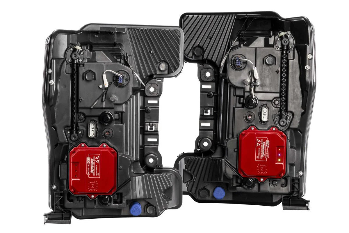 2017-2019 Powerstroke XB EVO Supercharged Drivers ( LF2-DRVSC15)