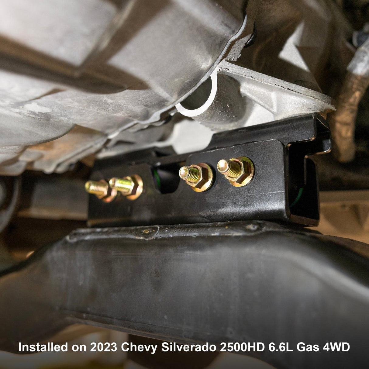 2011-2019 Duramax 6L90 Transmission Mount - 70 Hardness (169042170)