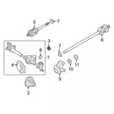 2017-2025 Powerstroke Differential Pinion Seal