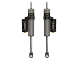 2005-2025 Powerstroke 2.5 Series Front Shocks Pair (ICO67700P)