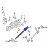 2017-2022 Powerstroke FR Upper Steering Shaft