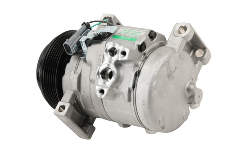 2011-2016 Duramax AC Compressor (19436028) view 2