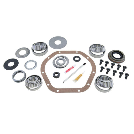 1953-1979 Ford/Jeep Dana 44 Differential Master Overhaul Kit (ZK D44-19)-Master Overhaul Kit-USA Standard Gear-Dirty Diesel Customs