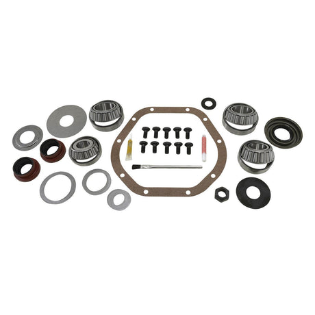 1960-2002 Cummins Master Overhaul Kit for Dana 44 Differential w/ 30 Spline (ZK D44)-Master Overhaul Kit-USA Standard Gear-Dirty Diesel Customs