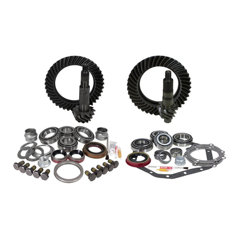 1970-1988 GM Gear & Install Kit Reverse Rotation Dana Spicer 60 and GM 14T 5.38 Thick (ZGK045)-Differential Components-USA Standard Gear-Dirty Diesel Customs