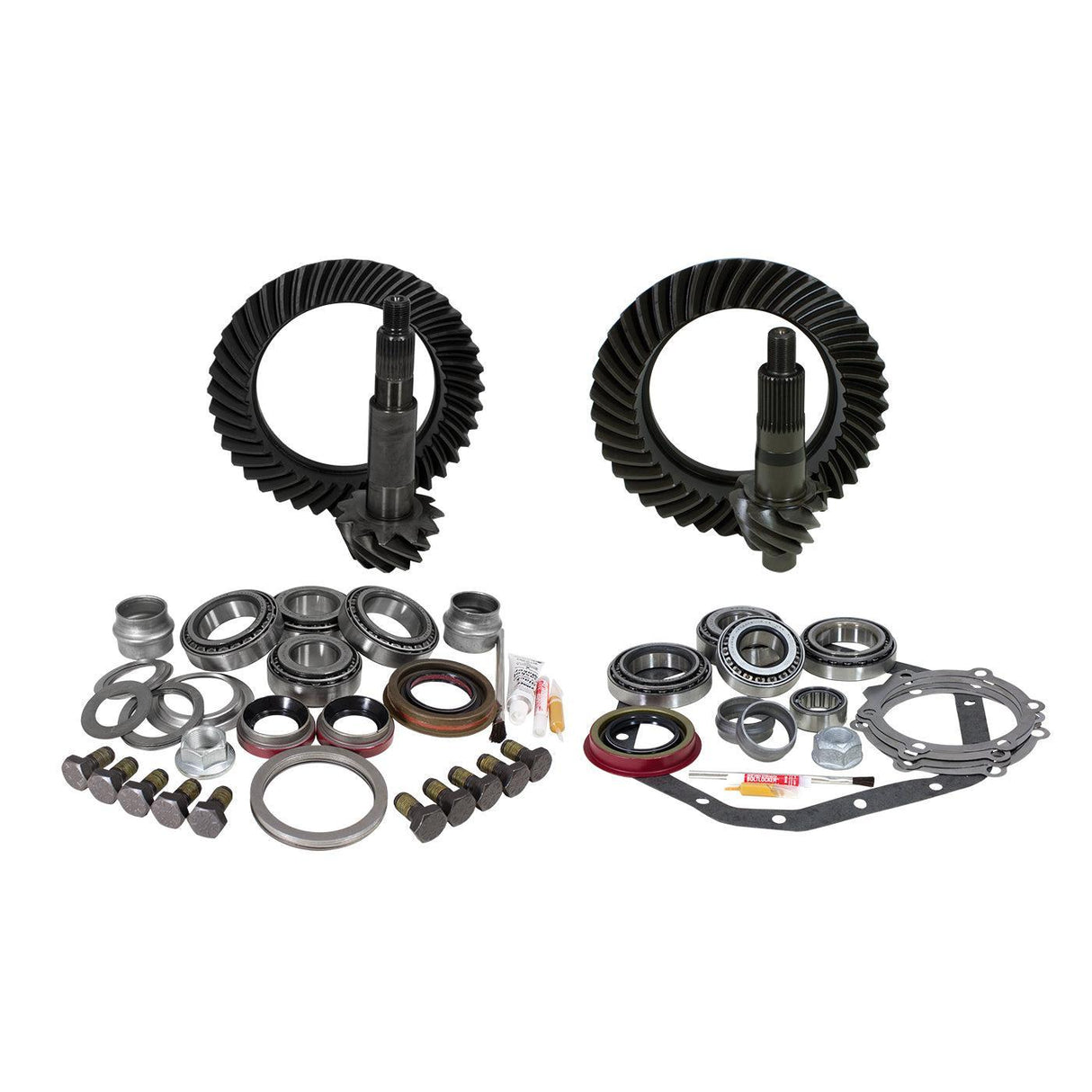 1970-1988 GM Gear & Install Kit for Dana Spicer 60 & GM 14T 5.13 Ratio (ZGK044)-Differential Components-USA Standard Gear-Dirty Diesel Customs
