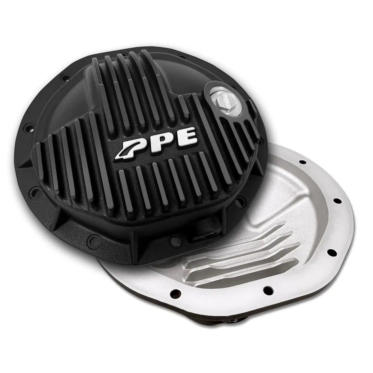 1972-2013 GMC K1500 8.5"/8.625’’-10 HD Rear Differential Cover (138051300)-Differential Cover-PPE-Dirty Diesel Customs