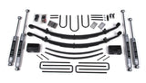 1974.5-1993 Cummins 5" Lift Kit (BDS202H)-Lift Kit-BDS-Dirty Diesel Customs
