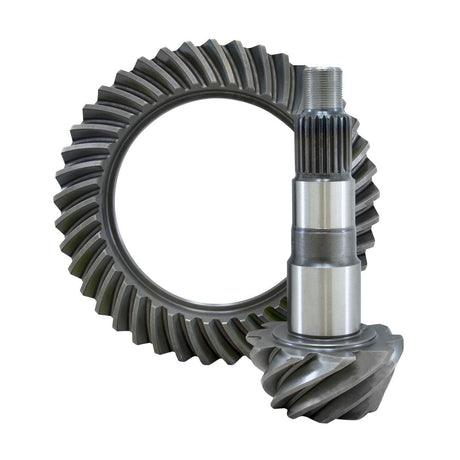 1975-1996 Powerstroke Dana 44 Reverse Rotation Ring & Pinion Set 4.56 Ratio (ZG D44R-456R)-Differential Components-USA Standard Gear-Dirty Diesel Customs
