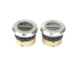 1978-1997 Powerstroke Dynaloc Locking Hubs For 35-Spline (FO60-3B396-BB)-Locking Hub-DynaTrac-Dirty Diesel Customs