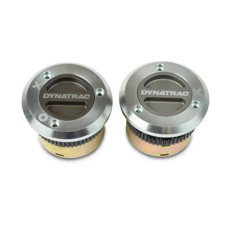 1979-1993 Cummins/Duramax Dynaloc Locking Hubs For Dana 60 W/ 35 Spline (GM60-3B396-BA)-Locking Hub-DynaTrac-Dirty Diesel Customs