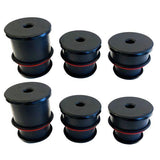 1980-1997 Powerstroke S&B Body Mount Kit (81-1008)-Body Mounts-S&B Filters-Dirty Diesel Customs