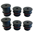 1980-1997 Powerstroke S&B Body Mount Kit (81-1008)-Body Mounts-S&B Filters-Dirty Diesel Customs