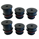 1980-1997 Powerstroke S&B Body Mount Kit (81-1008)-Body Mounts-S&B Filters-Dirty Diesel Customs