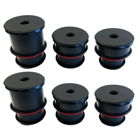 1980-1997 Powerstroke S&B Body Mount Kit (81-1008)-Body Mounts-S&B Filters-Dirty Diesel Customs