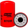 1980-2003 Powerstroke Oil Filter (400B7039)-Oil Filter-Baldwin-Dirty Diesel Customs