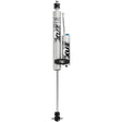 1984-2006 Cherokee & Comanche & Grand Cherokee & Wrangler Front 0-2" Performance Series 2.0 Smooth Body Reservoir - Adjustable-Shocks-FOX-Dirty Diesel Customs