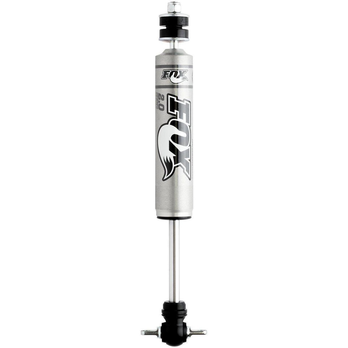 1984-2006 Cherokee XJ Comanche MJ Grand Cherokee ZJ Wrangler TJ Front 0-1.5" Performance Series 2.0 Smooth Body IFP Shock-Shocks-FOX-Dirty Diesel Customs