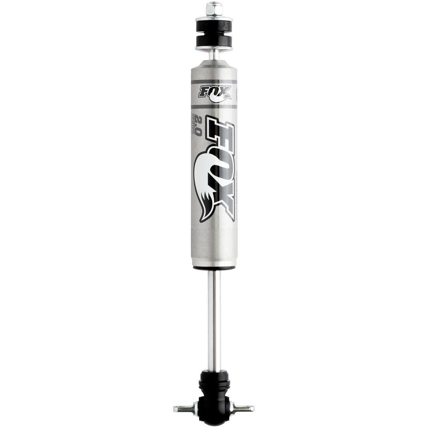 1984-2006 Cherokee XJ Comanche MJ Grand Cherokee ZJ Wrangler TJ Front 0-1.5" Performance Series 2.0 Smooth Body IFP Shock-Shocks-FOX-Dirty Diesel Customs