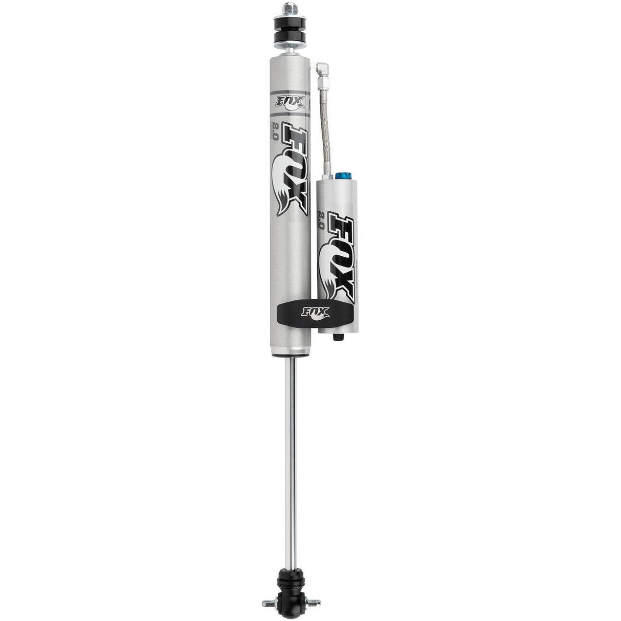 1984-2006 Jeep Front 4-6" Performance Series 2.0 Smooth Body Reservoir - Adjustable-Shocks-FOX-Dirty Diesel Customs
