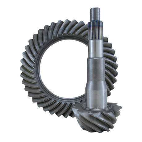 1985-2004 Powerstroke Ring & Pinion Gear Set 4.56 Ratio for 10.25" (ZG F10.25-456L)-Differential Components-USA Standard Gear-Dirty Diesel Customs