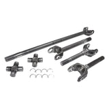 1986-1987 GM Chromoly Front Axle Kit Dana 60 w/ 1480 U-Joint (ZA W26006)-Front Axle Assembly-USA Standard Gear-Dirty Diesel Customs