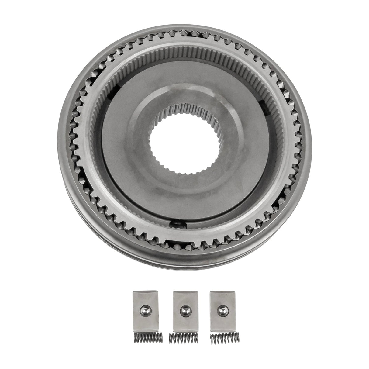 1987-1995 Powerstroke Manual Transmission ZF S542 3rd & 4th Synchro Assembly W/Blockers (ZMZF42-2.5A)-Transmission Components-USA Standard Gear-Dirty Diesel Customs