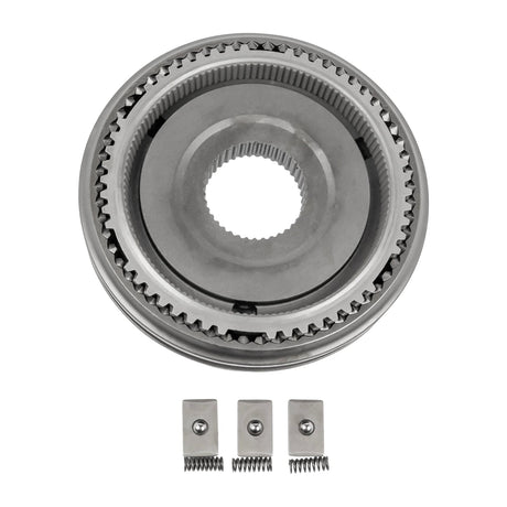 1987-1995 Powerstroke Manual Transmission ZF S542 3rd & 4th Synchro Assembly W/Blockers (ZMZF42-2.5A)-Transmission Components-USA Standard Gear-Dirty Diesel Customs
