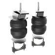 1987-2015 Ford E-Series Rear Overload Bump Stops (FER35092B)-Bump Stops-Timbren-Dirty Diesel Customs