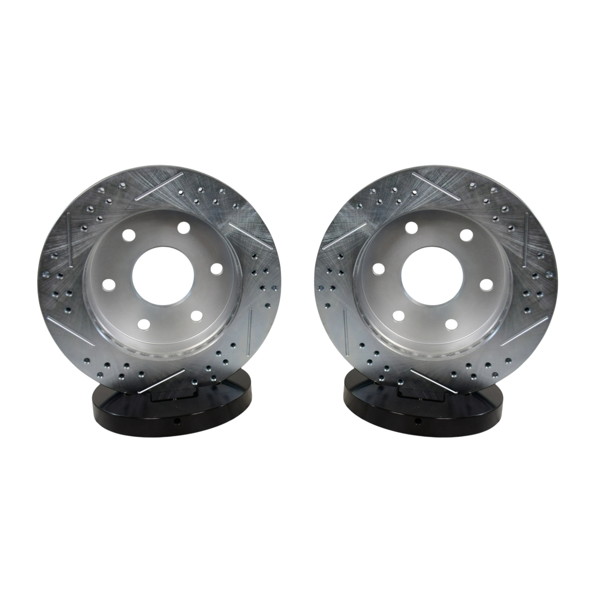 1988-1991 Chevrolet/GMC Performance Front Rotors (05568-020)-Brake Rotor-Baer Brakes-Dirty Diesel Customs