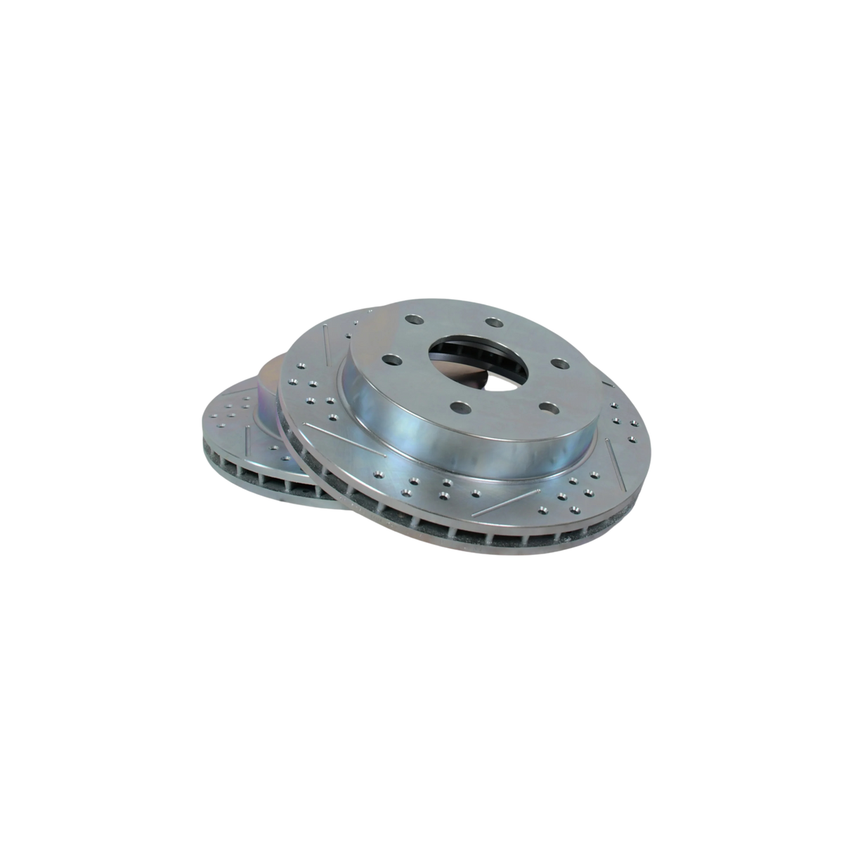 1988-1991 Chevrolet/GMC Performance Front Rotors (05568-020)-Brake Rotor-Baer Brakes-Dirty Diesel Customs