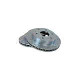1988-1991 Chevrolet/GMC Performance Front Rotors (05568-020)-Brake Rotor-Baer Brakes-Dirty Diesel Customs