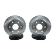 1988-1991 Chevrolet/GMC Performance Front Rotors (05568-020)-Brake Rotor-Baer Brakes-Dirty Diesel Customs