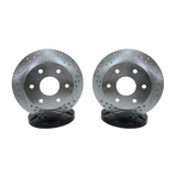 1988-1991 Chevrolet/GMC Performance Front Rotors (05568-020)-Brake Rotor-Baer Brakes-Dirty Diesel Customs