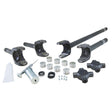 1988-1997 Powerstroke Chromoly Front Axle Kit Dana 60 35 Spline w/Super Joints (ZA W26020)-Front Axle Assembly-USA Standard Gear-Dirty Diesel Customs