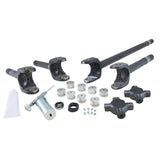 1988-1997 Powerstroke Chromoly Front Axle Kit Dana 60 35 Spline w/Super Joints (ZA W26020)-Front Axle Assembly-USA Standard Gear-Dirty Diesel Customs