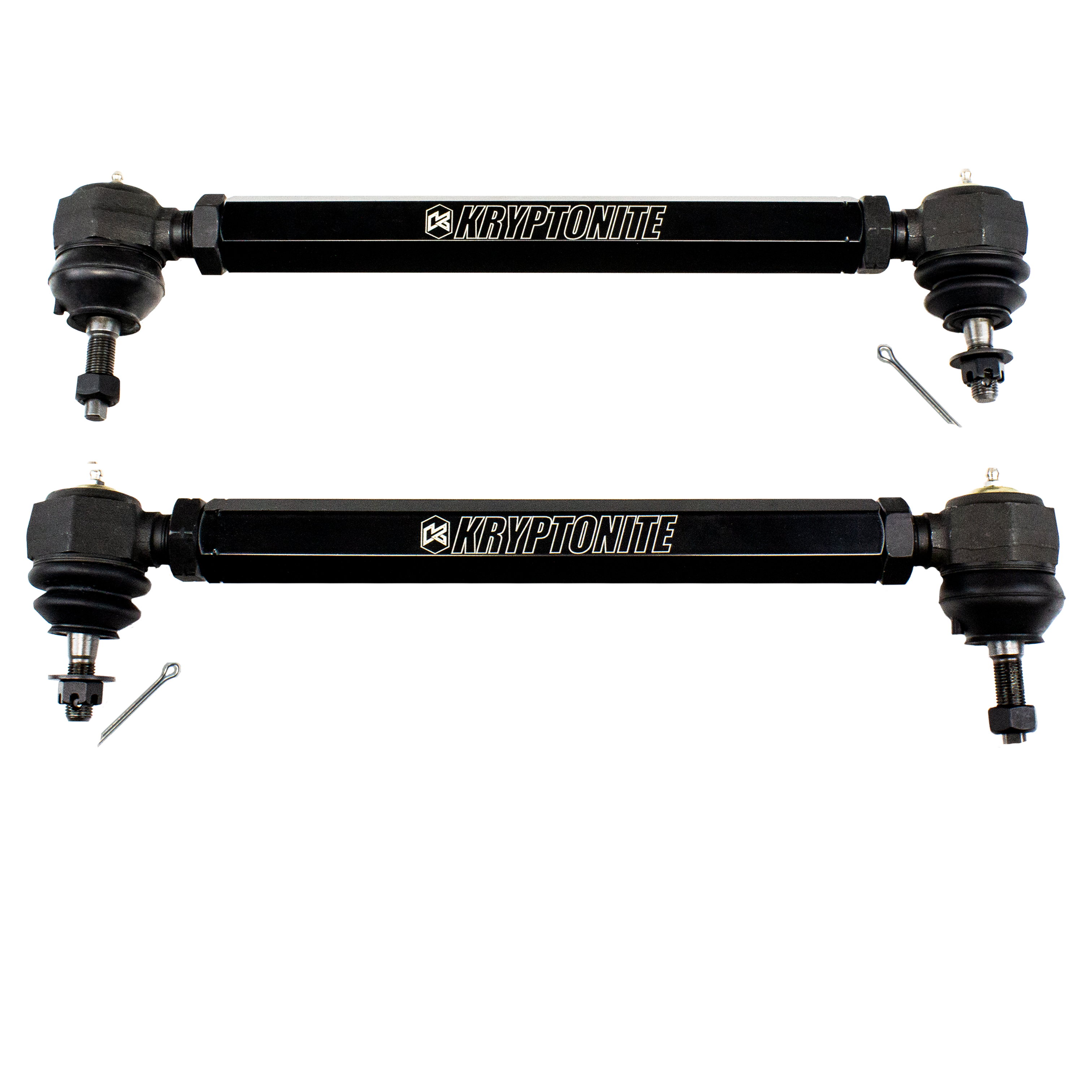 1988-1999 GMC Death Grip Tie Rods (KRTR88)-Tie Rods-KRYPTONITE-Dirty Diesel Customs