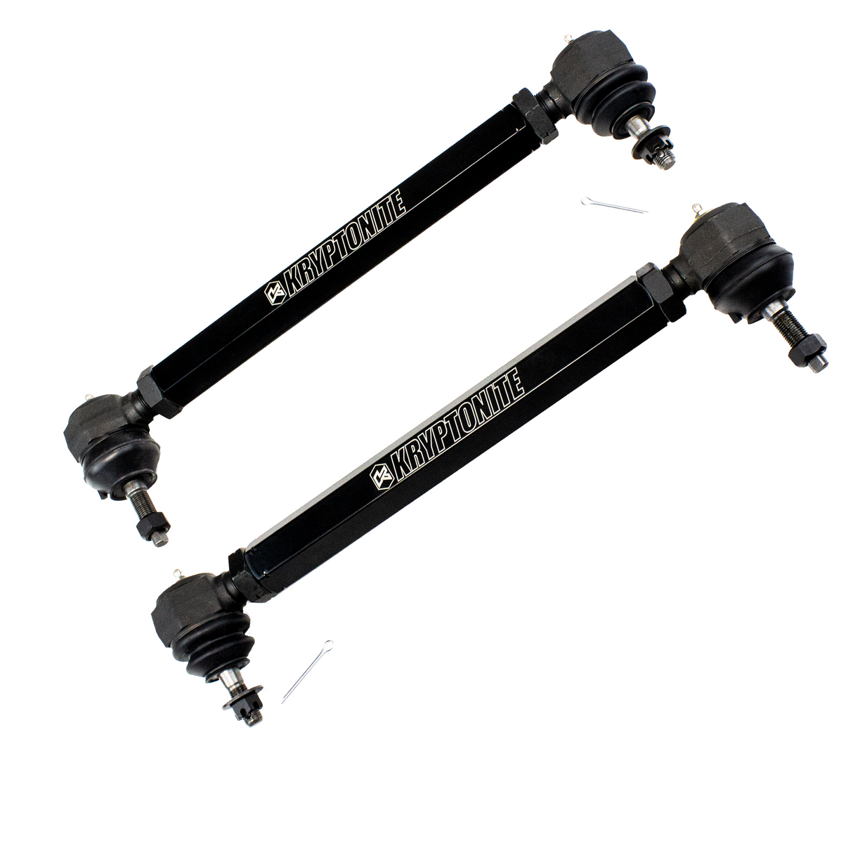 1988-1999 GMC Death Grip Tie Rods (KRTR88)-Tie Rods-KRYPTONITE-Dirty Diesel Customs