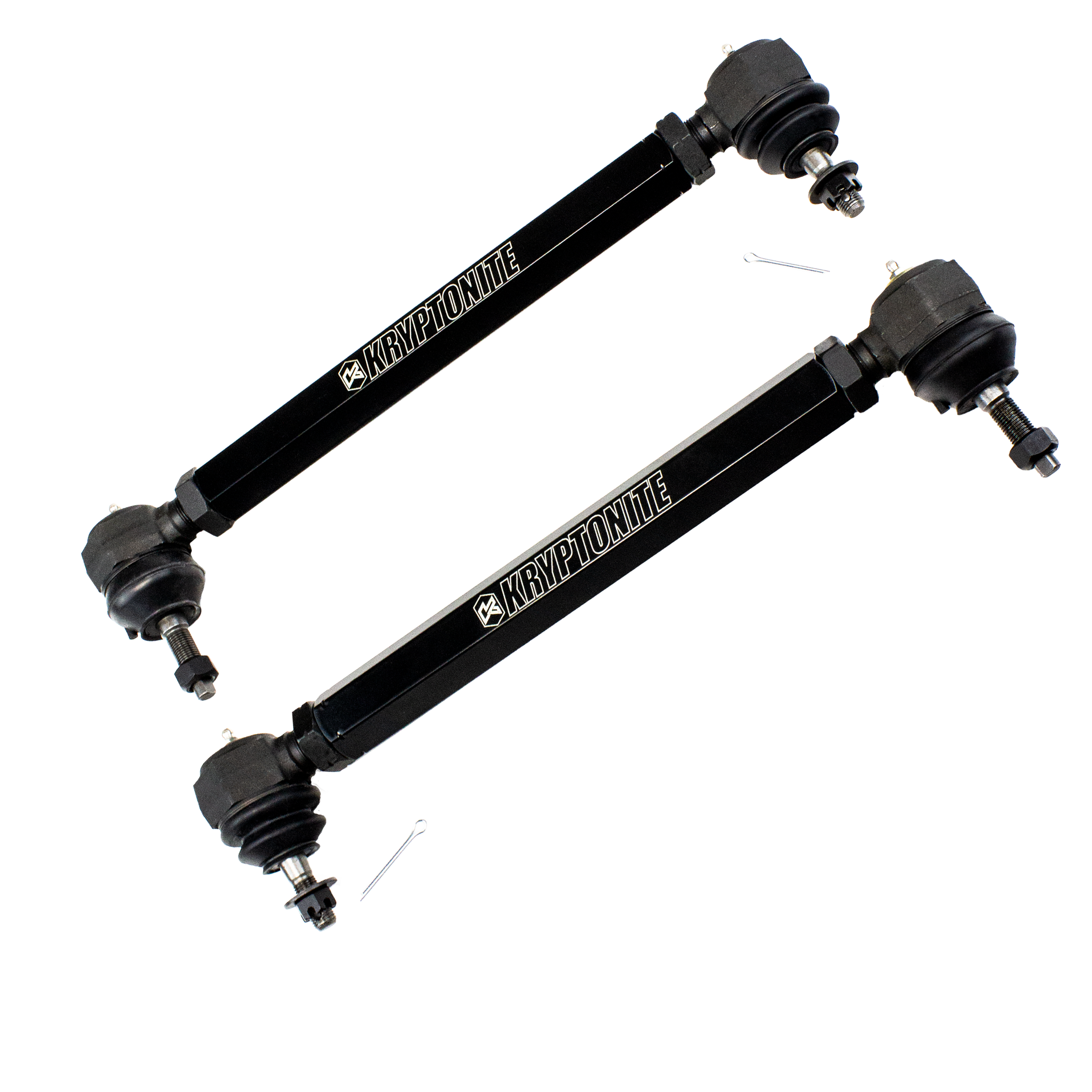 1988-1999 GMC Death Grip Tie Rods (KRTR88)-Tie Rods-KRYPTONITE-Dirty Diesel Customs