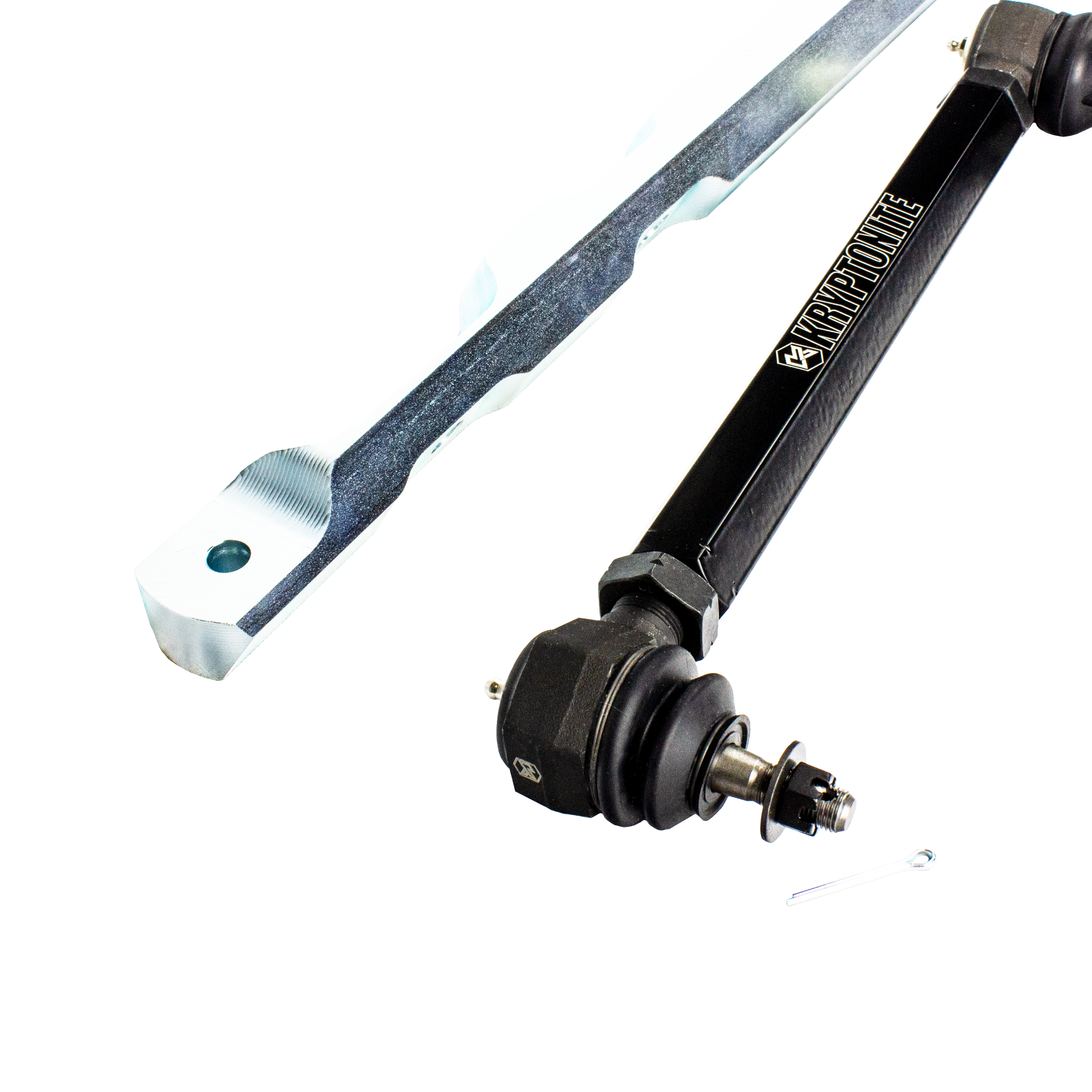 1988-1999 GMC SS Series Center Link Tie Rod Package (KRCLP88)-Tie Rods-KRYPTONITE-Dirty Diesel Customs