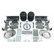 1988-2000 Detroit Alpha HD Pro S Air Springs Kit (HP10088-J-S)-Air Bags-PACBRAKE-Dirty Diesel Customs