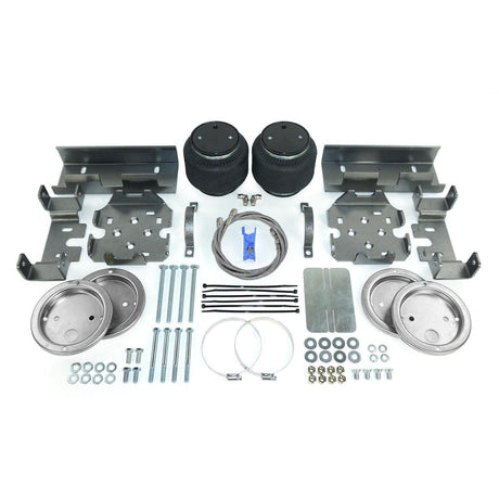 1988-2000 GM Sierra/Silverado Alpha Pro S Air Suspension Kit (HP10120-J-S)-Air Bags-PACBRAKE-Dirty Diesel Customs