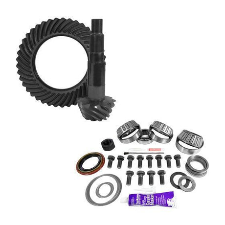 1988-2002 Universal 11.25" Rear Ring & Pinion w/ Install Kit 5.46 Ratio (ZGK2162)-Differential Components-USA Standard Gear-Dirty Diesel Customs