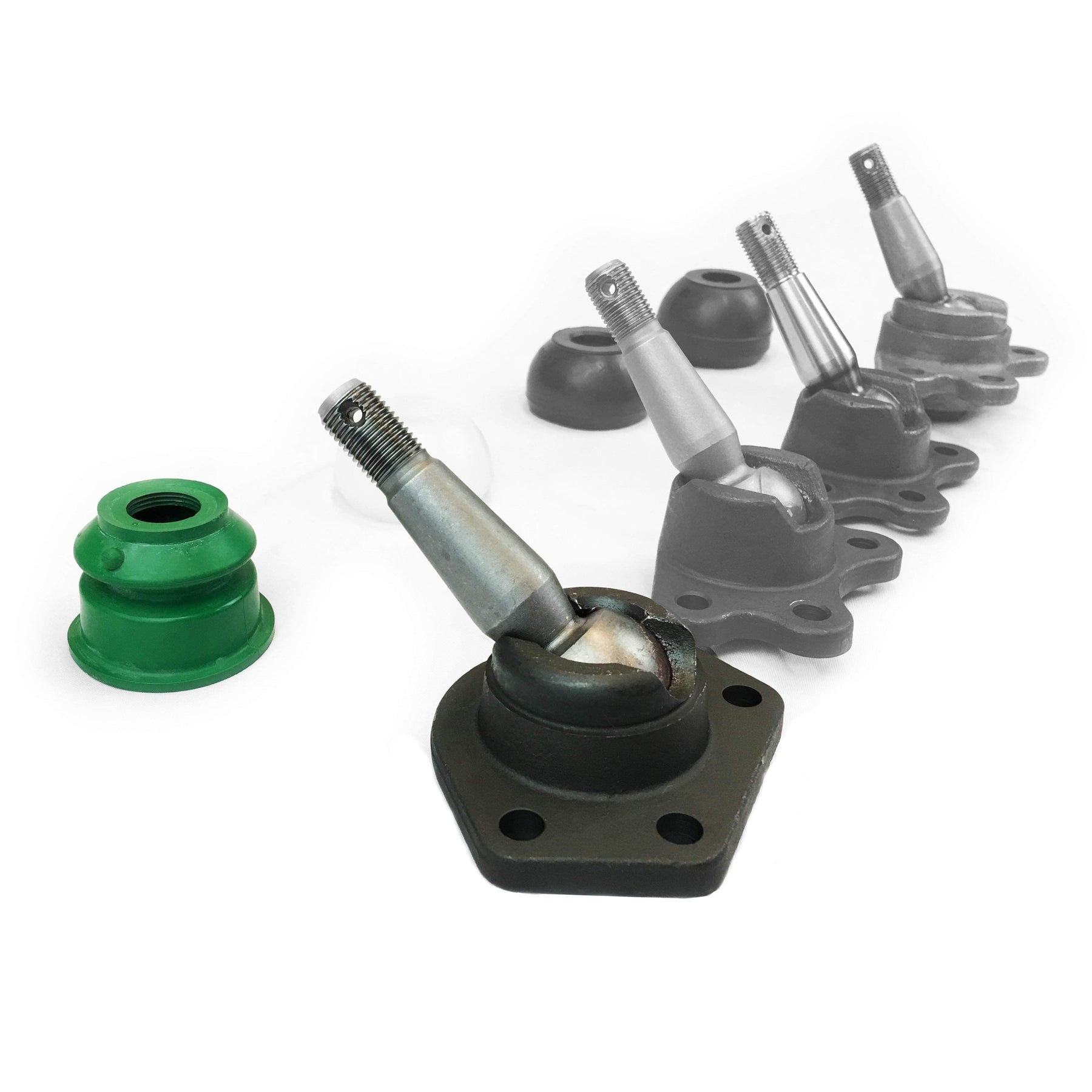 1988-2024 Duramax Bolt-In Upper Ball Joint (For Aftermarket Upper Control Arms) (KR6292)-Ball Joints-KRYPTONITE-KR6292-Dirty Diesel Customs
