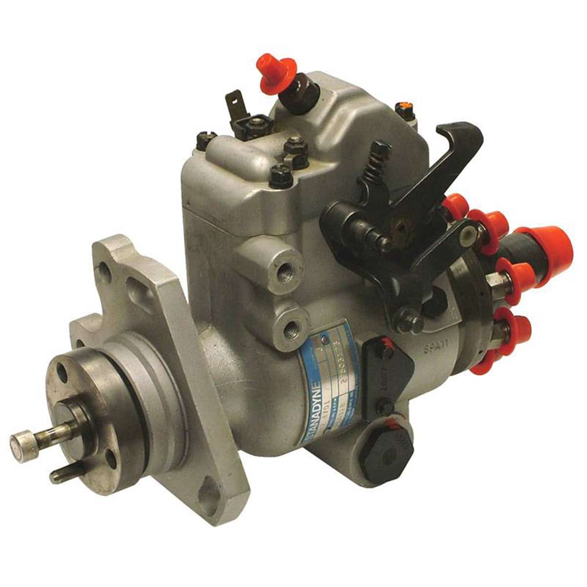 1988 Detroit High Altitude Standadyne Mechanical Injection Pump (DB2829-4648)-Injection Pump-Industrial Injection-Dirty Diesel Customs