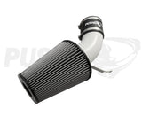 1989-1991 Cummins Cold Air Intake System (PDC8991CAI)-Intake Kit-Pusher-PDC8991CAI_W-Dirty Diesel Customs